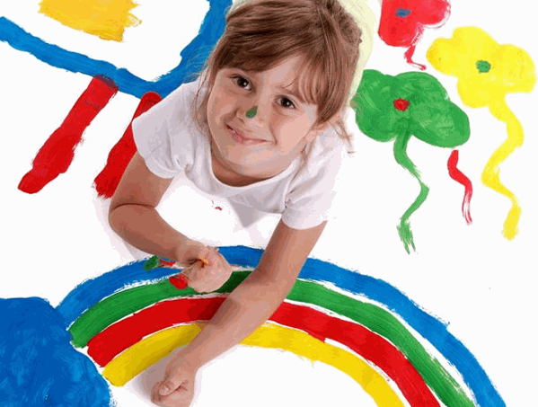 涂度空间少儿美术